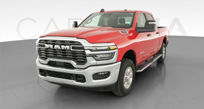 ram ram 2500 pickup 2026 3C6UR5DJ9TG229145 image ram ram 2500 pickup 2026 3C6UR5DJ9TG229145 image